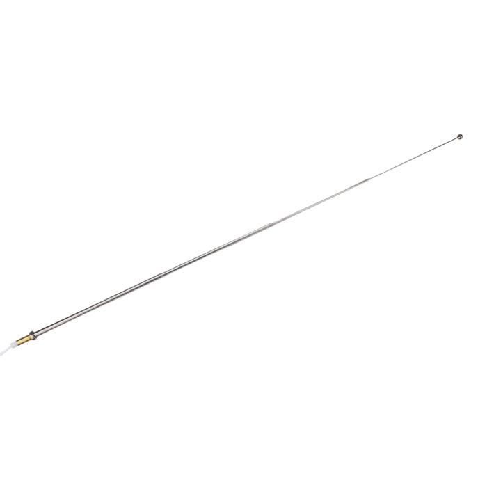 Antenne Voiture FM/AM Haute Qualité – Remplacement Facile Pour Mercedes, Jaguar & Autres Modèles Années 80-90