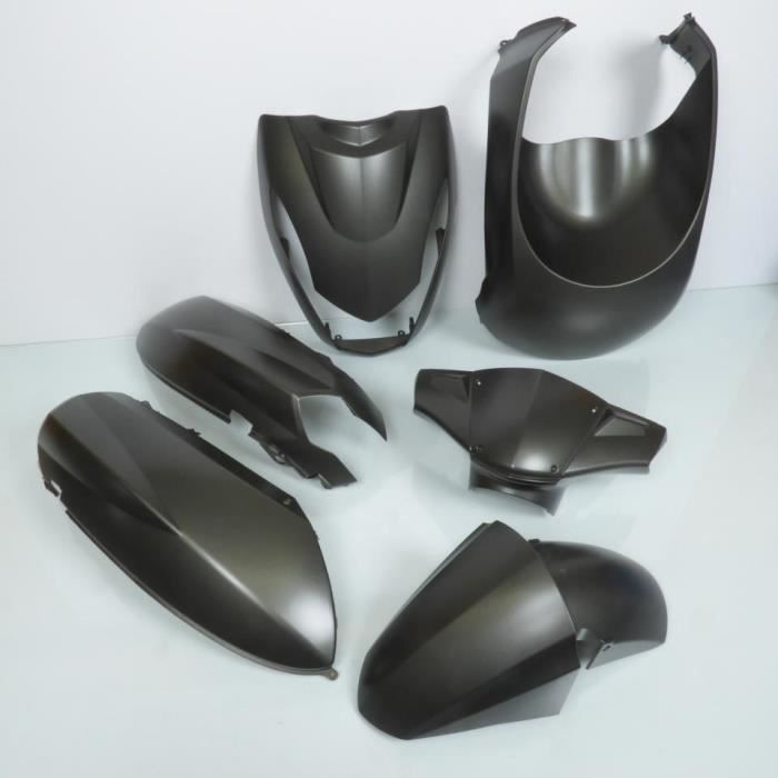Inter coque arrière P2R pour Scooter Peugeot 50 Vivacity 2008 à 2020 Neuf