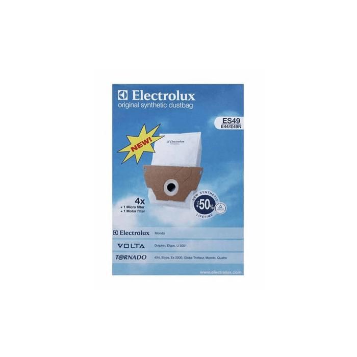 Sacs Aspirateur Tornado FL0006K – Compatibles Modèles 910284126, TO1133Q - vue 2