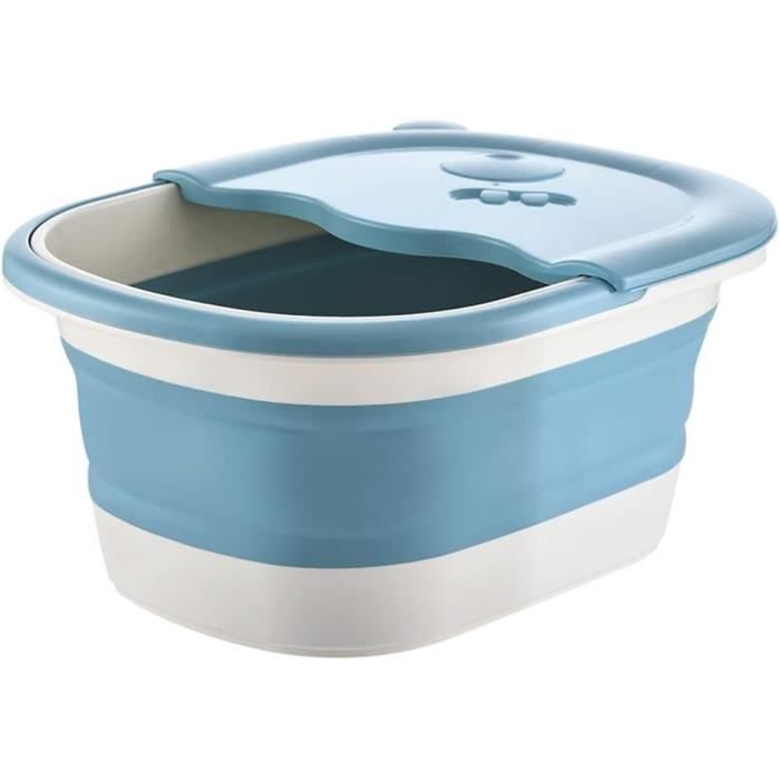 Plateau Bain Isolant Couvercle De Baignoire Pliable 170x75cm - Planche étanche Et Isolante - PVC - Support Plateau - Protection Poussière - Pour Baignoire Standard