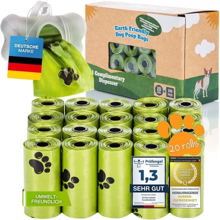 Sacs à Déchets Organiques Compostables Et Biodégradables Sac Au Sol, Petit, Paq. 10, 7 L