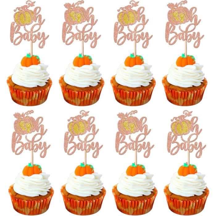 Déco Gâteau Crocodile/alligator à Paillettes - Lot De 25 Pièces Pour Anniversaire Thème Reptiles
