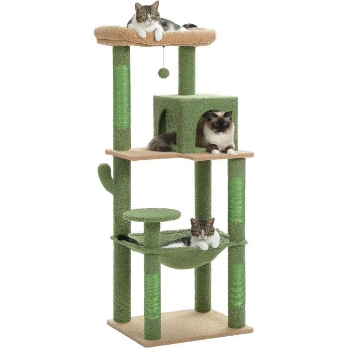 Arbre À Chat, Tour Pour Grand Chat, Centre D