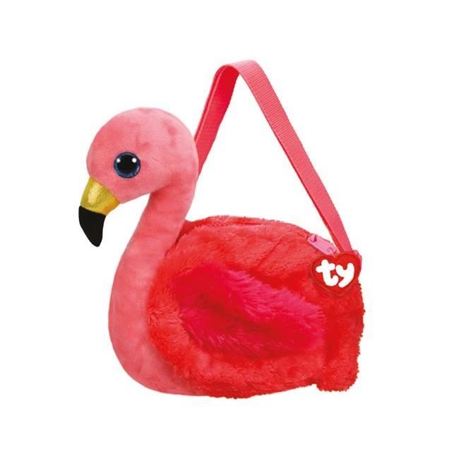 Flamant shop rose ty