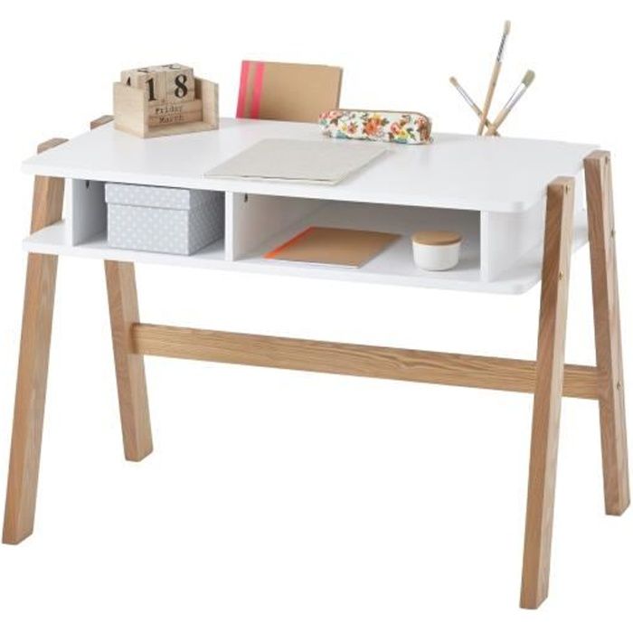 VERTBAUDET Chaise Primaire, Assise H 45 Cm LIGNE ARCHITEKT Vert-bois TU