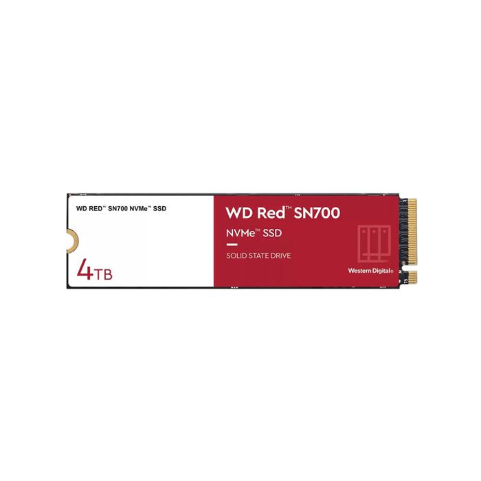 DISQUE DUR INTERNE 3,5 NAS WD Red Plus 10TB
