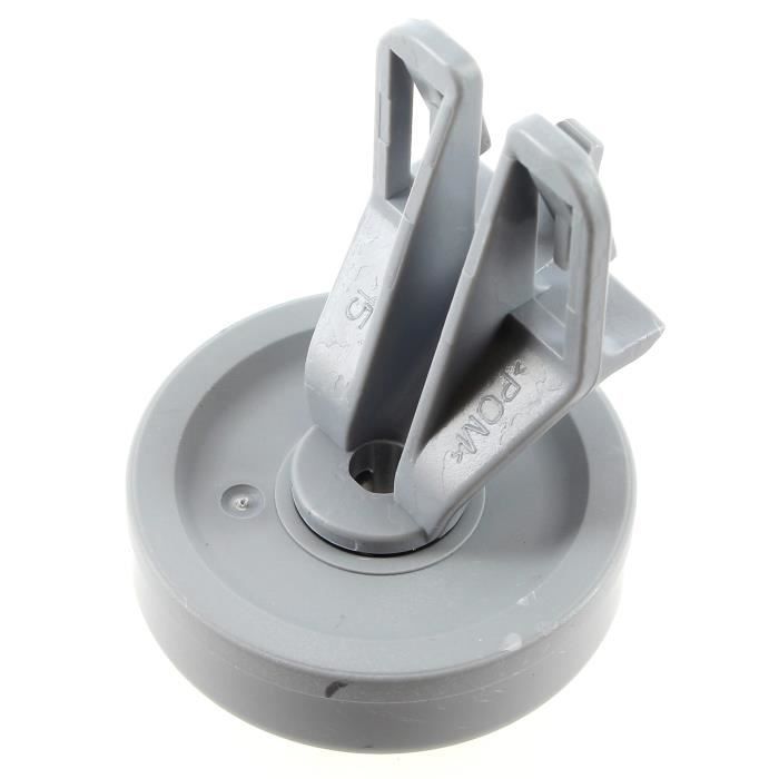 Roulette panier inferieur par 8 pour Lave-vaisselle Bauknecht, Lave- vaisselle Laden, Lave-vaisselle Whirlpool, Lave-vaisselle - Cdiscount  Electroménager
