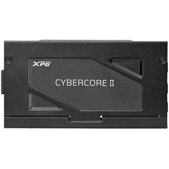 XPG Alimentation - XPG - CYBERCOREII1300P-BKCJP - 1300 Watt - Platinum 80 PLUS - ATX 3.0