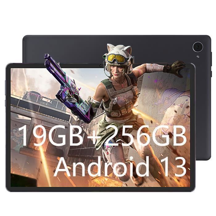 Tablette Tactile 10 Pouces – XUEMI – Android 13 – 19 Go RAM – 256 Go ROM – Octa-Core