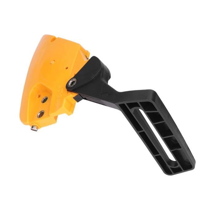 ASSEMBLAGE POIGNÉE ARRIÈRE réservoir carburant robuste pour modèles tronçon EUR 47,17 - FR