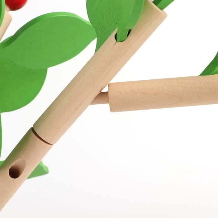 Jouet Montessori en bois pour apprentissage du bricolage dès 2 ans