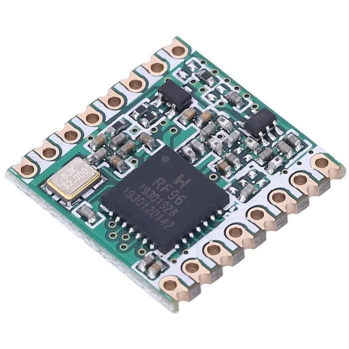 Module Récepteur Radio FM Numérique DSP PLL Pour Arduino - Écran LCD Stéréo Bricolage