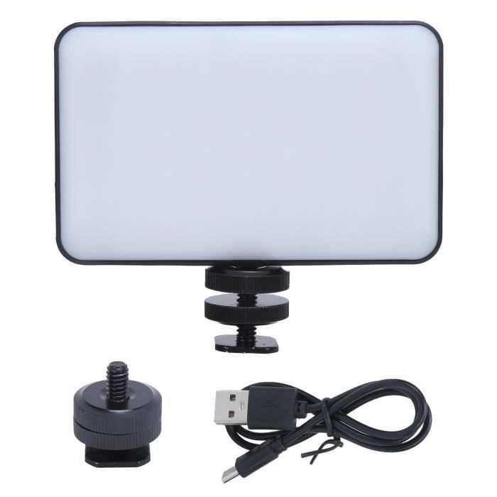Mini Lumière LED TTArtisan - Remplissage Magnétique Portable - 3000K/4500K/6000K - Occasion Quasi Neuve