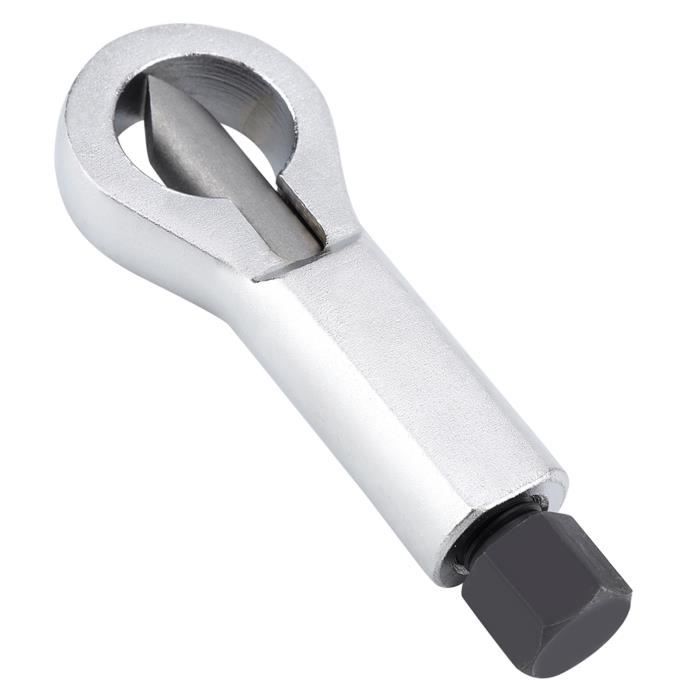 Clé ER CNC Rouge/Noir Pour Porte-Outils Type ER - Modèles ER16, ER20, ER25, ER32, ER40 - Serrage Et Desserrage Facile - 10