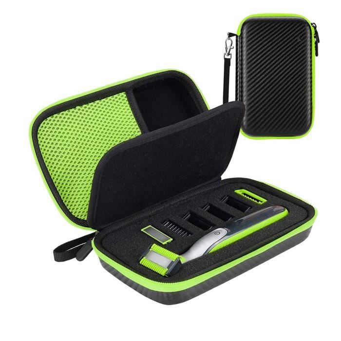 Étui De Voyage Pour Cravates Dopp – Cuir Noir – 16,5 X 5,25 Pouces – Occasion