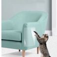 Grattoir pour chat, 2 pièces, protection contre canapé d& 39;angle, adhésive, pour chat, protection pour meubl CM14440-1