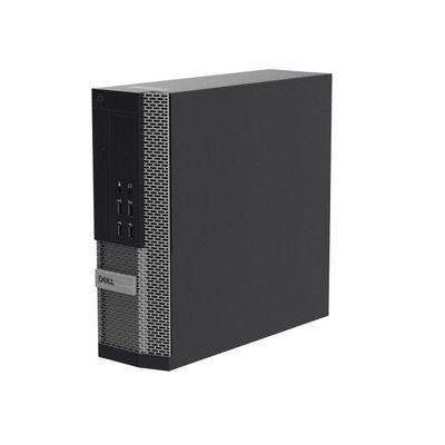 PC Dell OptiPlex 7020 SFF Intel I7-4790 RAM 16Go SSD 120Go Windows 10 Wifi