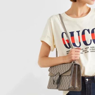Sac Gucci Marmont Pas Cher 2022 Nouveau Pochette Bandoulière Sacoche Sac à  Main Gucci Femme - Cdiscount Librairie