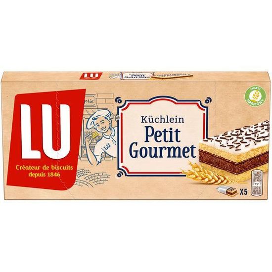 12x Mondelez Lu Petit Gourmet Gateaux 150g Cdiscount Au Quotidien 12x Mondelez Lu Petit Gourmet Gateaux 150g Cdiscount Au Quotidien