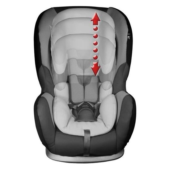 siege auto trottine shetland