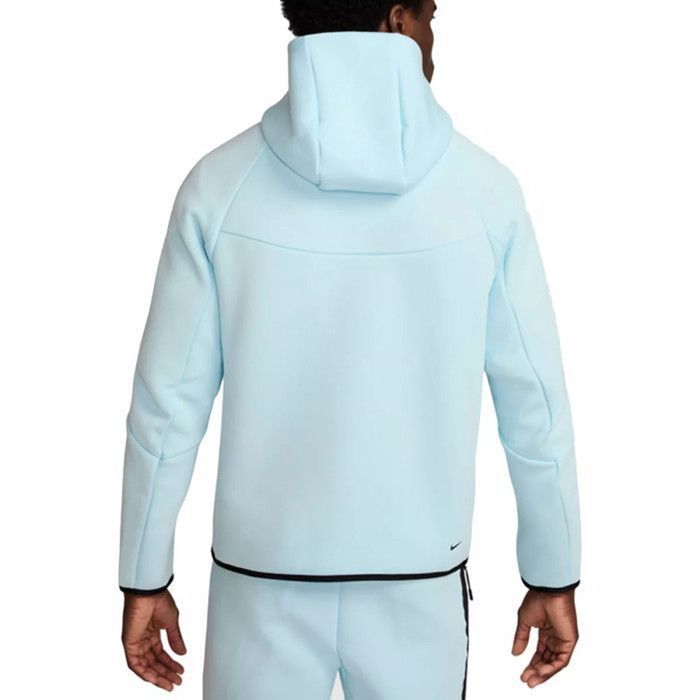 Bleu Ciel Hoodie Nike Hellblau Nike Sportswear CLUB UNISEX