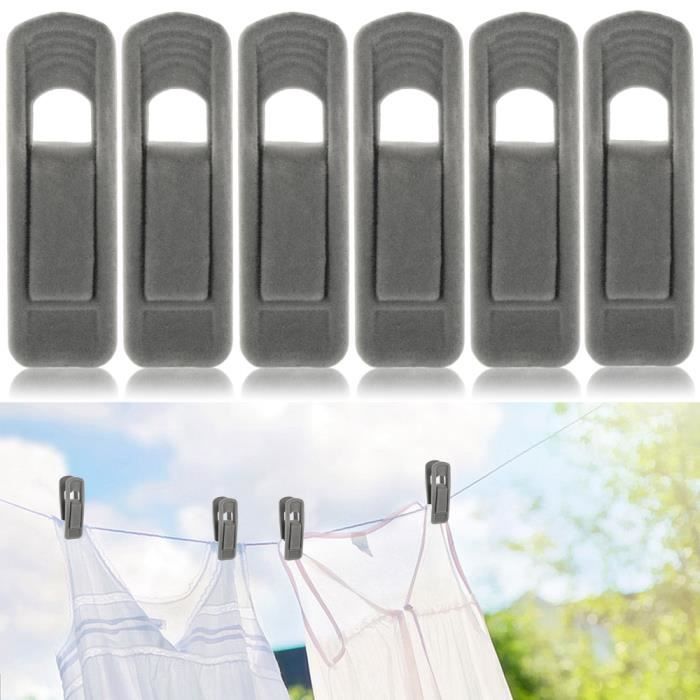 Lot De 10 Cintres Antidérapants Velours Noir 42 Cm – Rose Rouge, Solides Et Élégants Pour Garde-robe