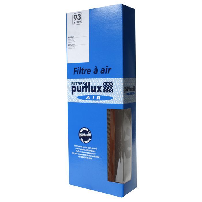 Filtre à Air Purflux - Origine Pièces Auto
