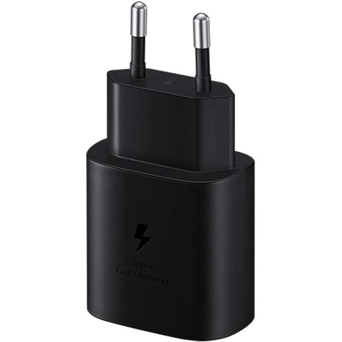 Chargeur USB C VISIODIRECT Chargeur Rapide 25W USB-C pour iPhone 11