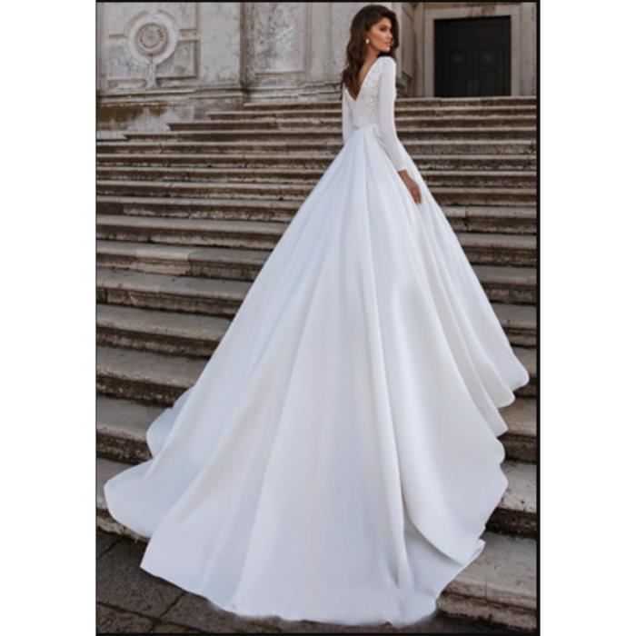 Haut Gothique à Manches Longues - Motif Pentagramme - Spiral Direct