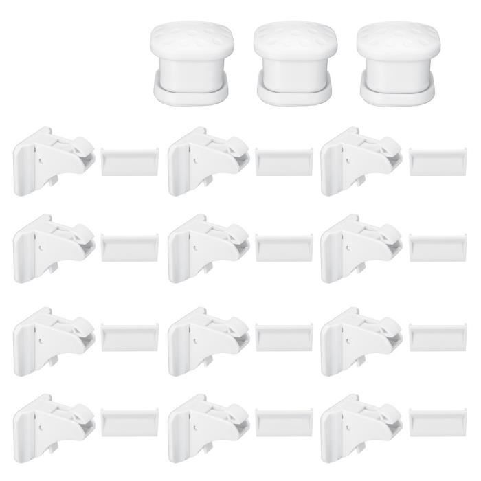 Verrou Invisible Tiroir Armoire Sécurité Bébé Placard Bloque Porte 4 Verrous 1 Clés , Bloque Tiroir Securite Enfant Verrouillage Bebe Serrures Verrous Magnetique Loquets 73704980 Bloc Porte Securite Bebe Verrou Invisible Tiroir Armoire Sécurité Bébé Placard Bloque Porte 4 Verrous 1 Clés , Bloque Tiroir Securite Enfant Verrouillage Bebe Serrures Verrous Magnetique Loquets 73704980 Bloc Porte Securite Bebe