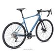 Vélo VTT Fuji Jari 2.1 - Homme - Bleu - Cadre Aluminium et Fourche Carbone - 20 Vitesses-2