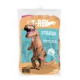 Costume gonflable T-Rex U - ORIGINAL CUP - Adulte - Polyester - Marron-2