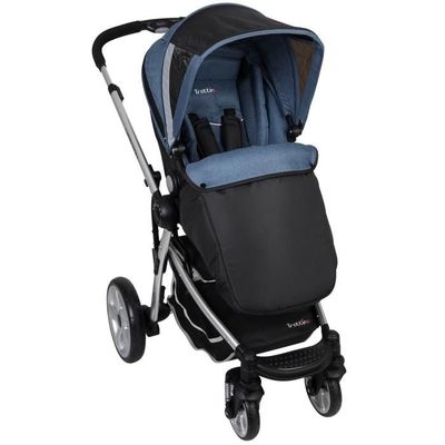Poussette horizon 2025
