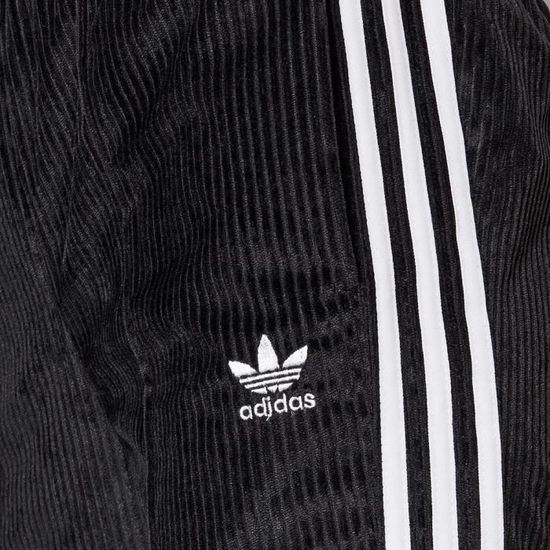 Jogging velours new arrivals femme adidas