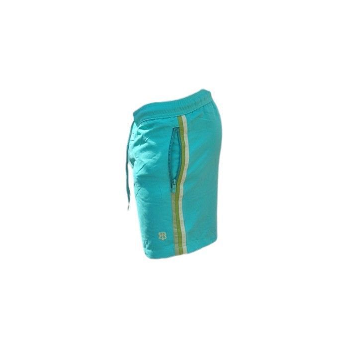 bill-tornade-short-de-bain-bandes-classic-bleu-turquoise-homme-bleu