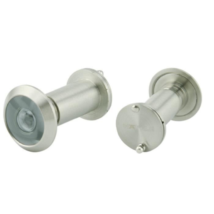 Visionneuse de Porte Judas 200 Degrés Diamètre Tige 16mm Longueur 50 — free download