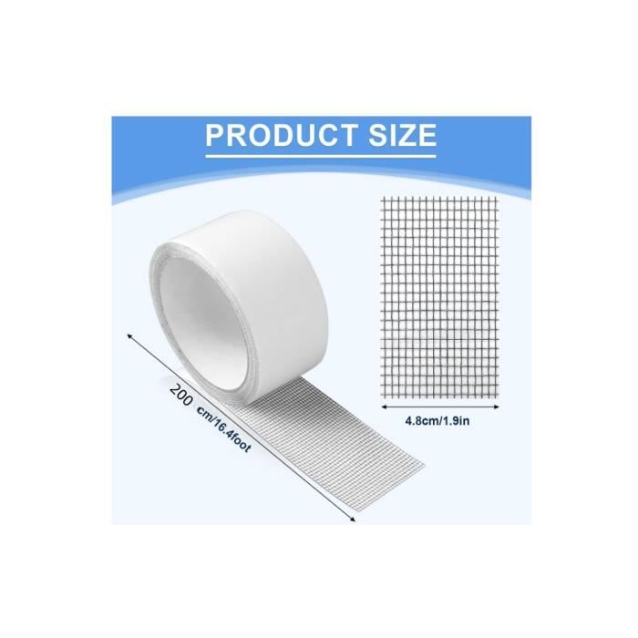 Ruban Adhésif De Réparation - ZGEER - 10cm - Étanche - Résistant - Auto