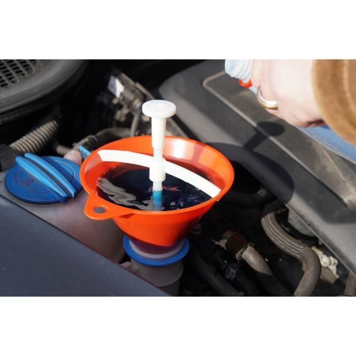 Hünersdorff GbH Hünersdorff 955200 Entonnoir 2,5 L 205