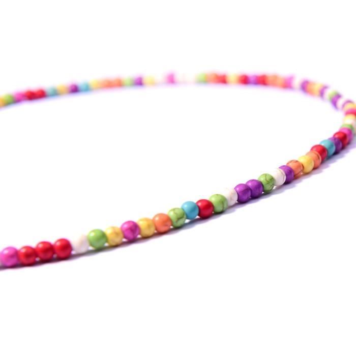 Collier femme ras de cou – BIJOUX BY JULIE