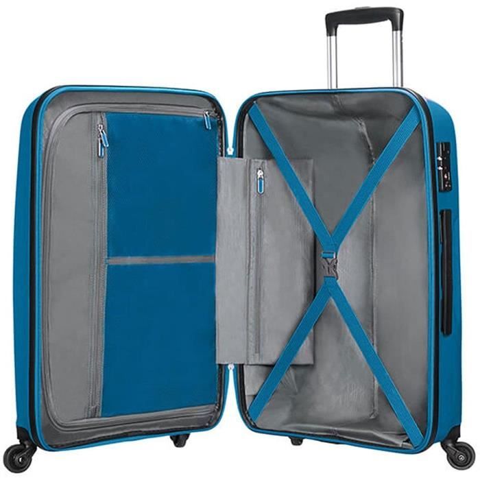 Valise spinner American Tourister Bon Air 66 cm Taille M 4 roues