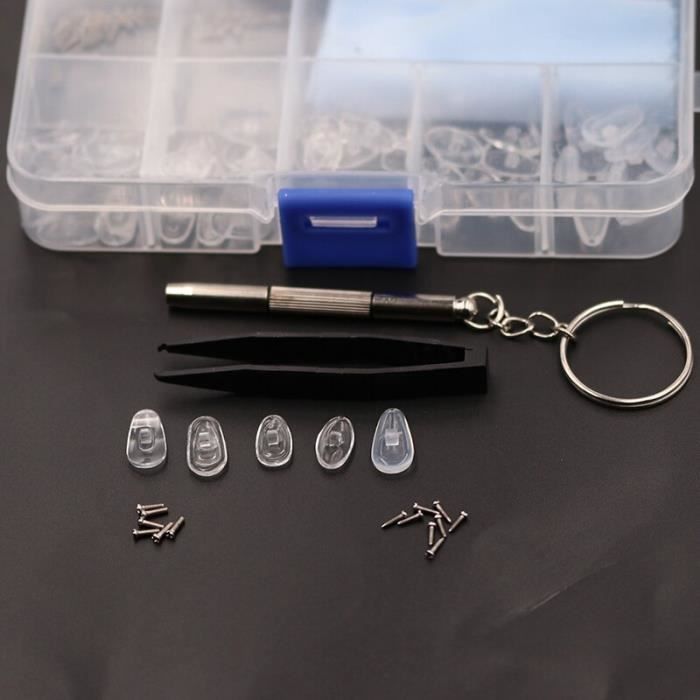 Outil Extracteur à Vis Pour Lunettes - Professionnel, Pour Démonter Et Réparer Les Branches