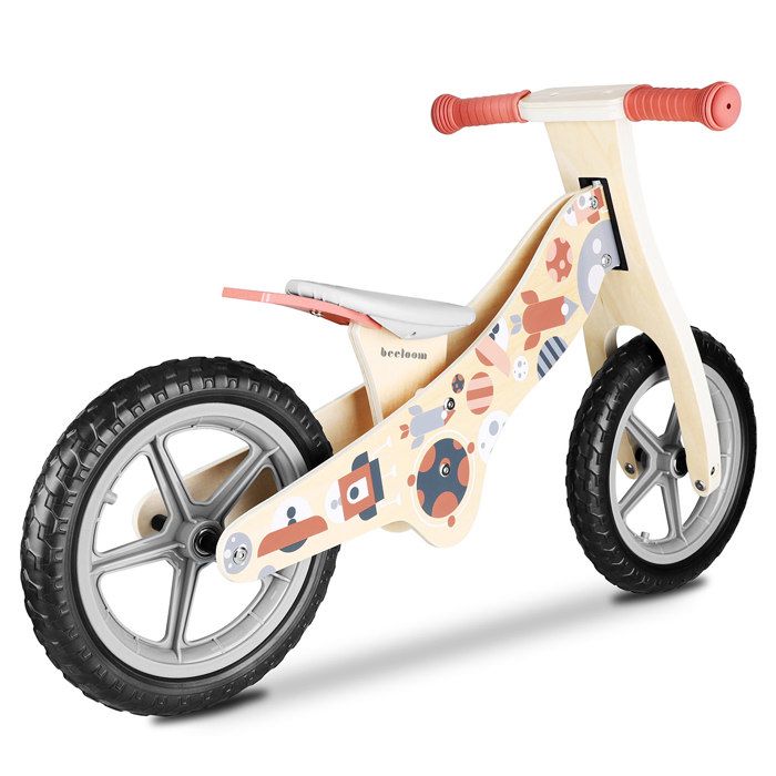 Velo sans pedale en bois best sale