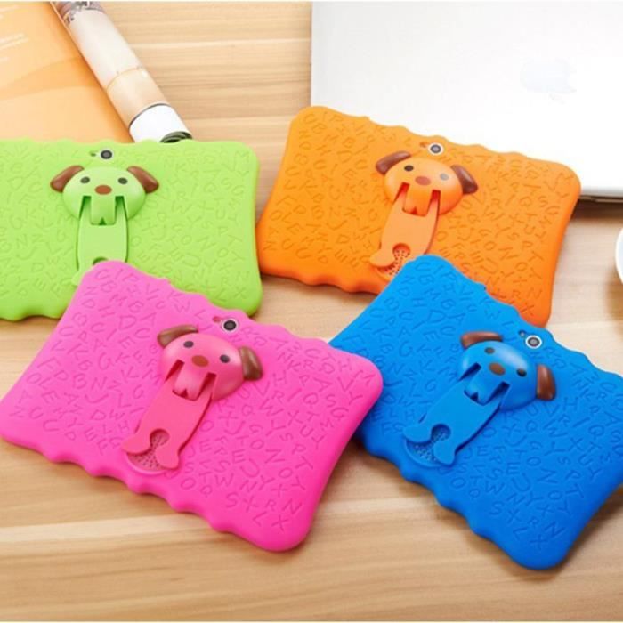  Tablette pour enfant 7 pouces WIFI caméra2