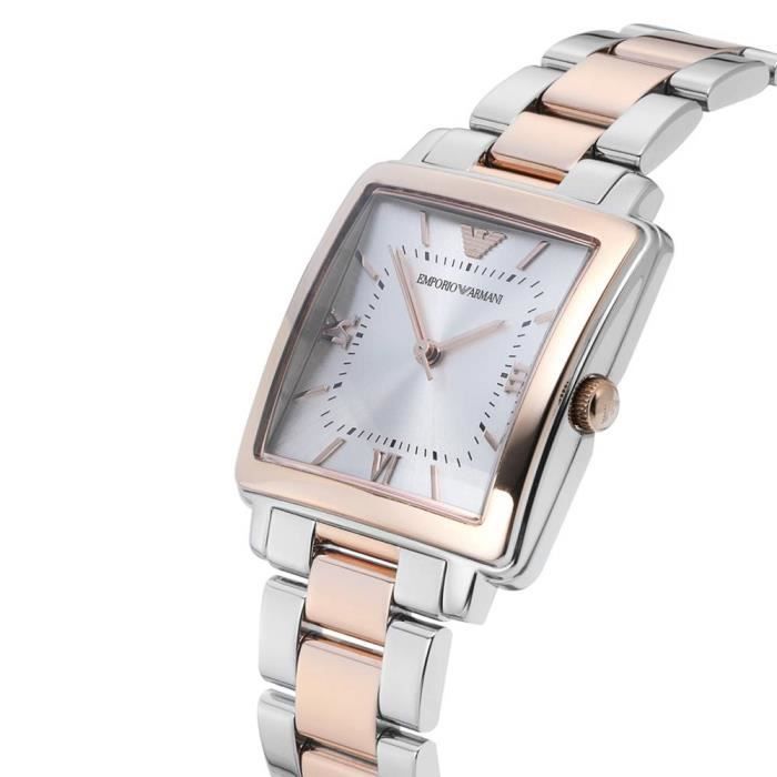 Emporio armani watch square shop