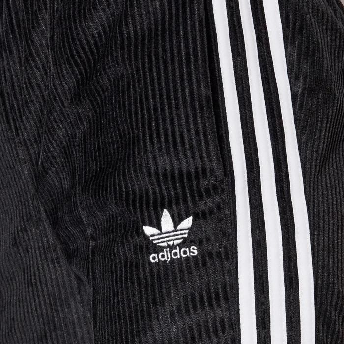 Survetement adidas best sale velours noir femme