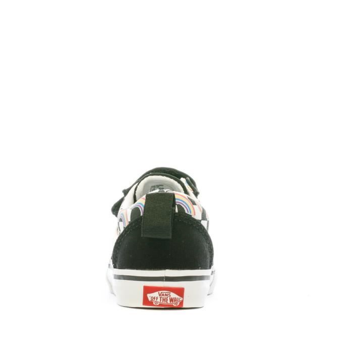 Vans on sale scratch bebe