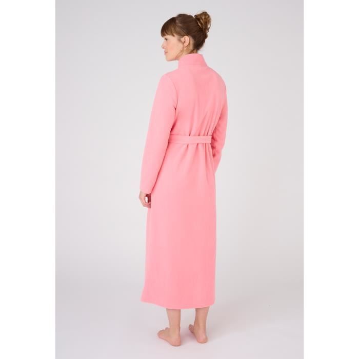 Damart femme robe top de chambre