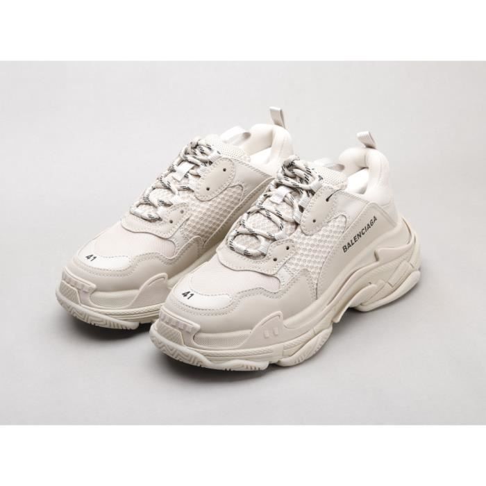 Cdiscount balenciaga top triple s