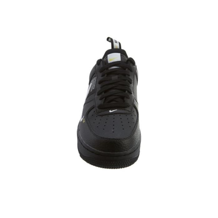 Nike air force one homme noir top
