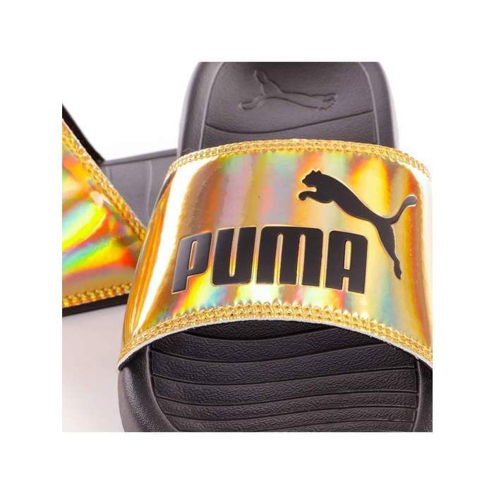 Puma femme discount noire